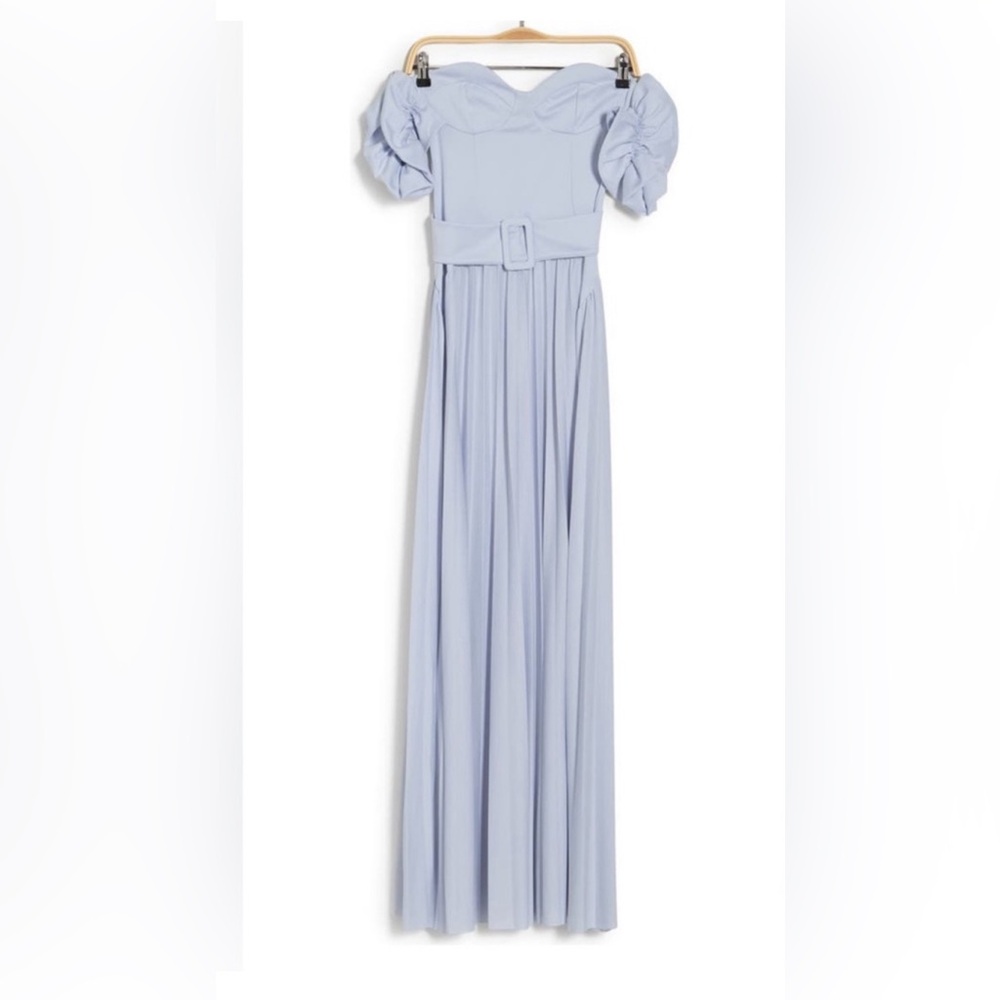 ASOS design off the shoulder size 4